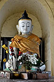 Mahar Aung Mye Bon San Monastery built in 1822, Inwa, near Mandalay, Myanmar (Burma), Asia 